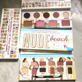 The balm nude beach palette