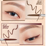 Clio sharp so simple  waterproof eyeliner 極細防水眼線筆