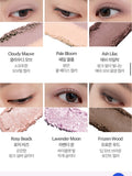 Clio pro eye palette mini 4色眼影