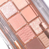 Clio pro eye palette 10 色眼影