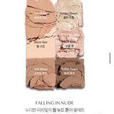 Clio pro eye palette mini 4色眼影