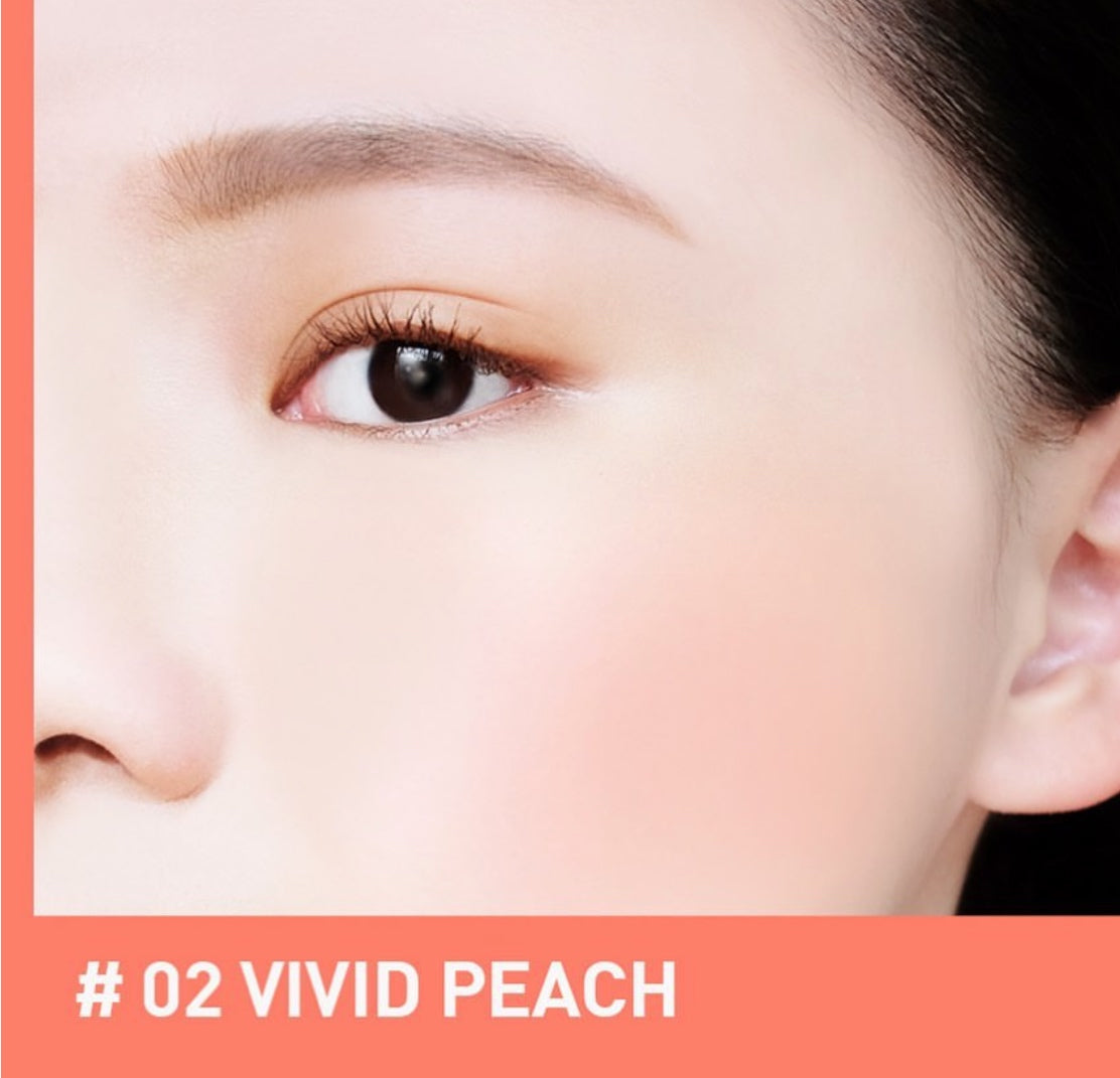 Heme 純色腮紅 pure cheek color