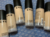 Cyo lifeproof long lasting foundation 粉底