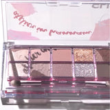 Clio pro eye palette 10 色眼影