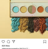 Odenseye mini palette