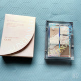 Clio pro eye palette mini 4色眼影