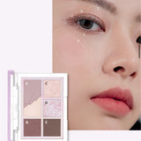 Clio pro eye palette mini 4色眼影