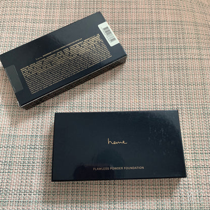 Heme 柔焦無瑕粉餅