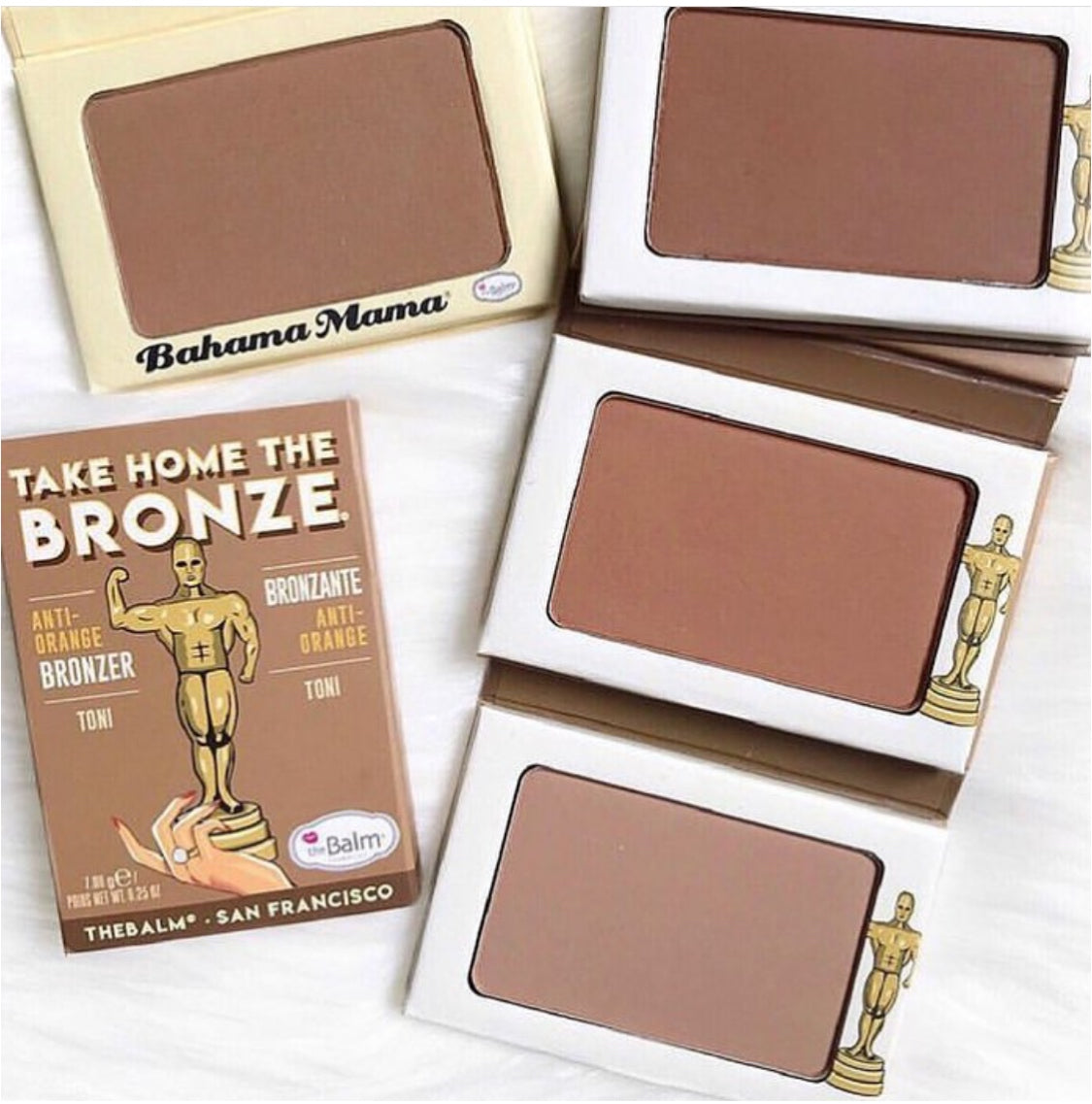 The balm bahama mama