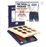 The balm the total package denim (boyfriend material)