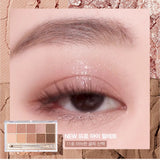 Clio pro eye palette 10 色眼影