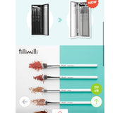 Fillimilli Eye Make Up Brush Set眼影掃套裝