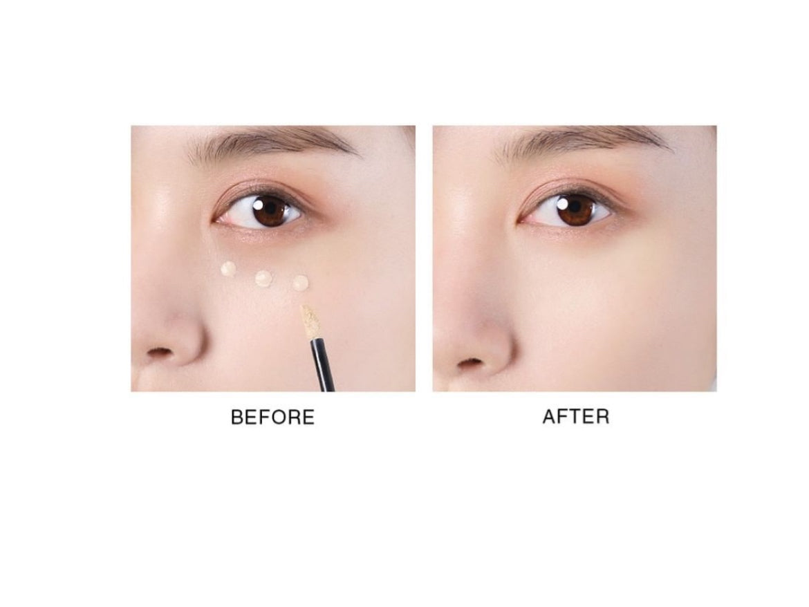 Heme無瑕持久遮瑕蜜 Full Coverage Liquid Concealer