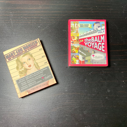 The balm mini mary lou