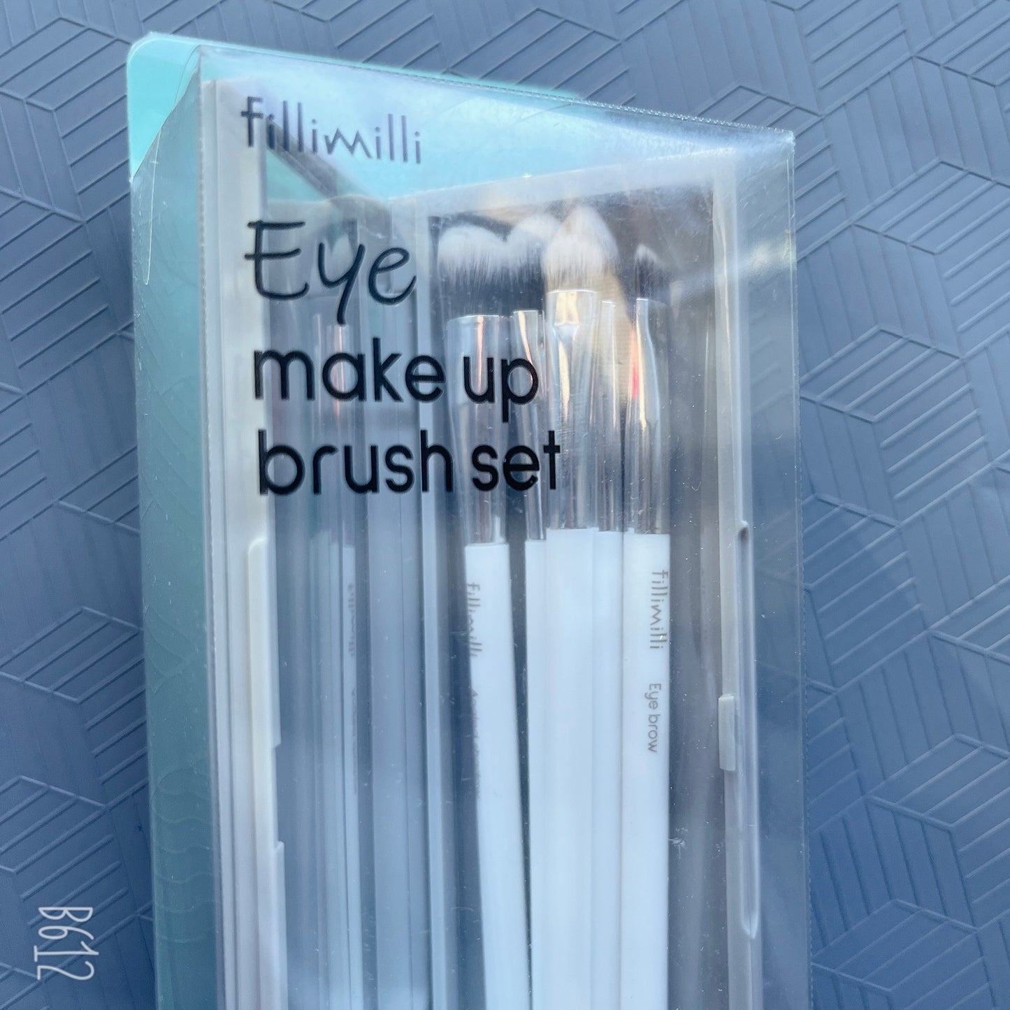 Fillimilli Eye Make Up Brush Set眼影掃套裝