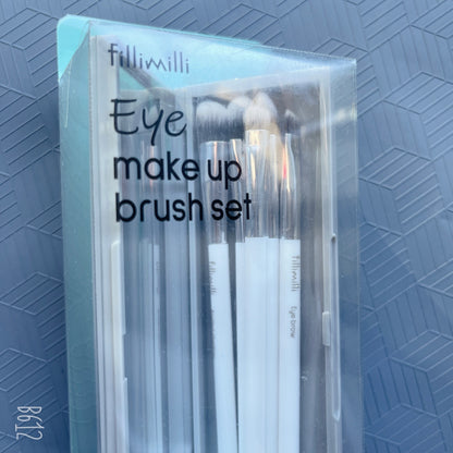 Fillimilli Eye Make Up Brush Set眼影掃套裝