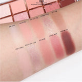 Clio pro eye palette 10 色眼影