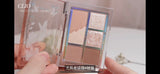 Clio pro eye palette mini 4色眼影