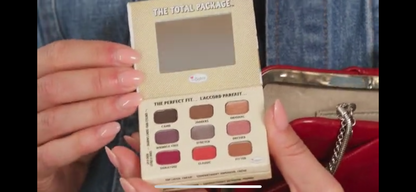 The balm the total package