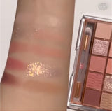 Clio pro eye palette 10 色眼影