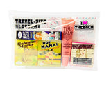 The balm travel size classics 旅行套裝