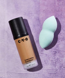 Cyo lifeproof long lasting foundation 粉底