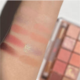 Clio pro eye palette 10 色眼影