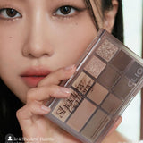 Clio 12色 shade and shadow 眼影