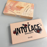 Clio pro eye palette 10 色眼影