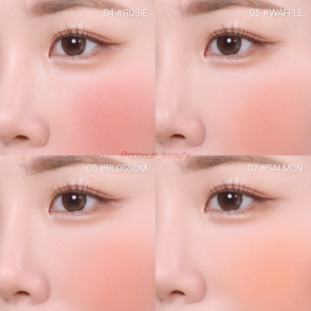 2p original 新版oh my blush 2 in 1