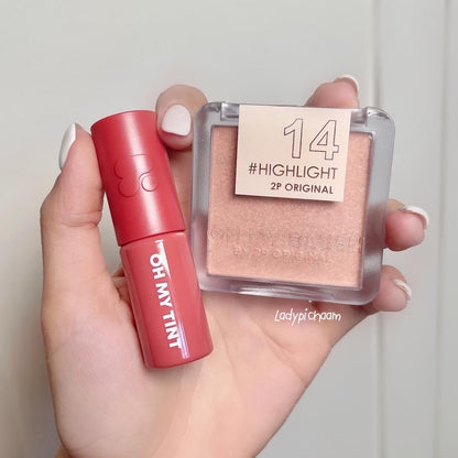 2p original new oh my tint