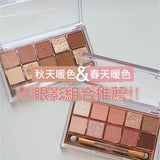 Clio pro eye palette 10 色眼影