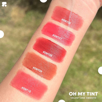 2p original new oh my tint