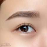 2p oh my brow slim line eyebrow 眉筆