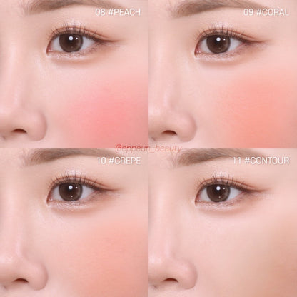 2p original 新版oh my blush 2 in 1
