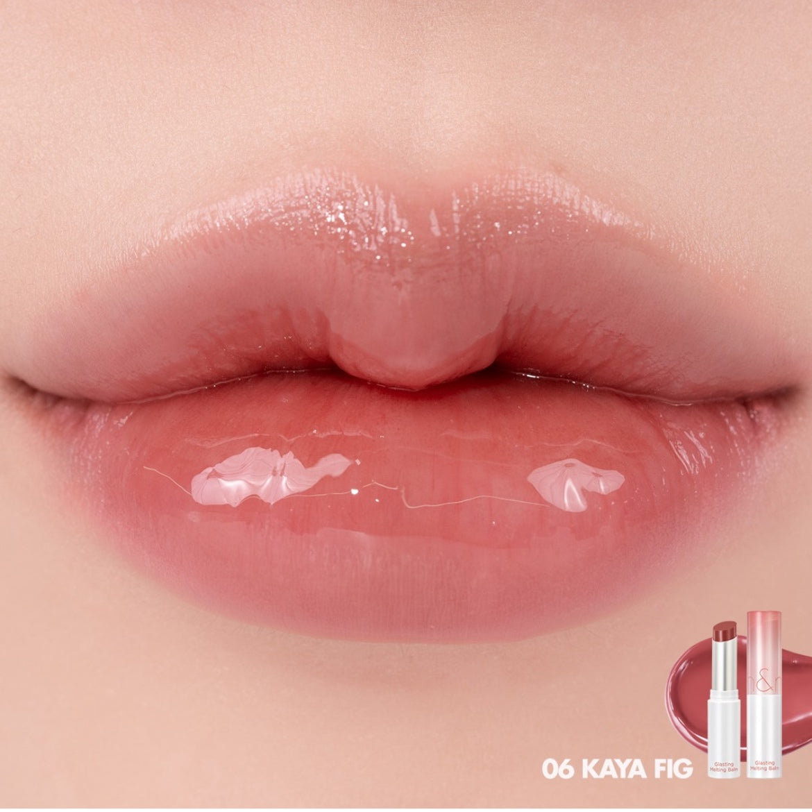 Romand Glasting Melting Balm