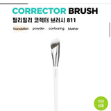 Fillimilli 811 Corrector brush 斜角遮瑕掃