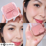 2p original 新版oh my blush 2 in 1