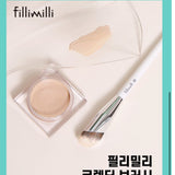 Fillimilli 811 Corrector brush 斜角遮瑕掃