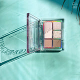 Clio pro eye palette mini 4色眼影