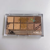 Clio pro eye palette 10 色眼影