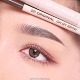 2p oh my brow slim line eyebrow 眉筆