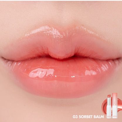 Romand Glasting Melting Balm