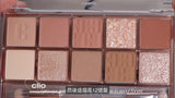 Clio pro eye palette 10 色眼影