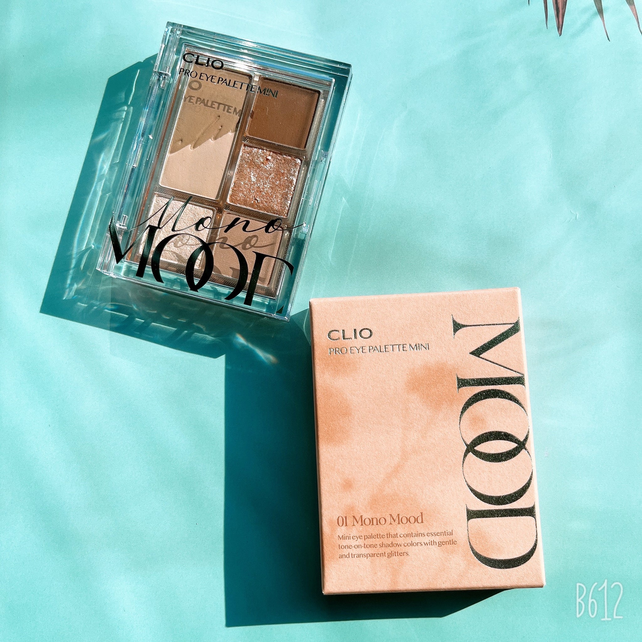 Clio pro eye palette mini 4色眼影– Sasa Shopaholic
