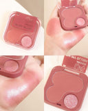 2p original 新版oh my blush 2 in 1