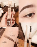 2p oh my brow slim line eyebrow 眉筆