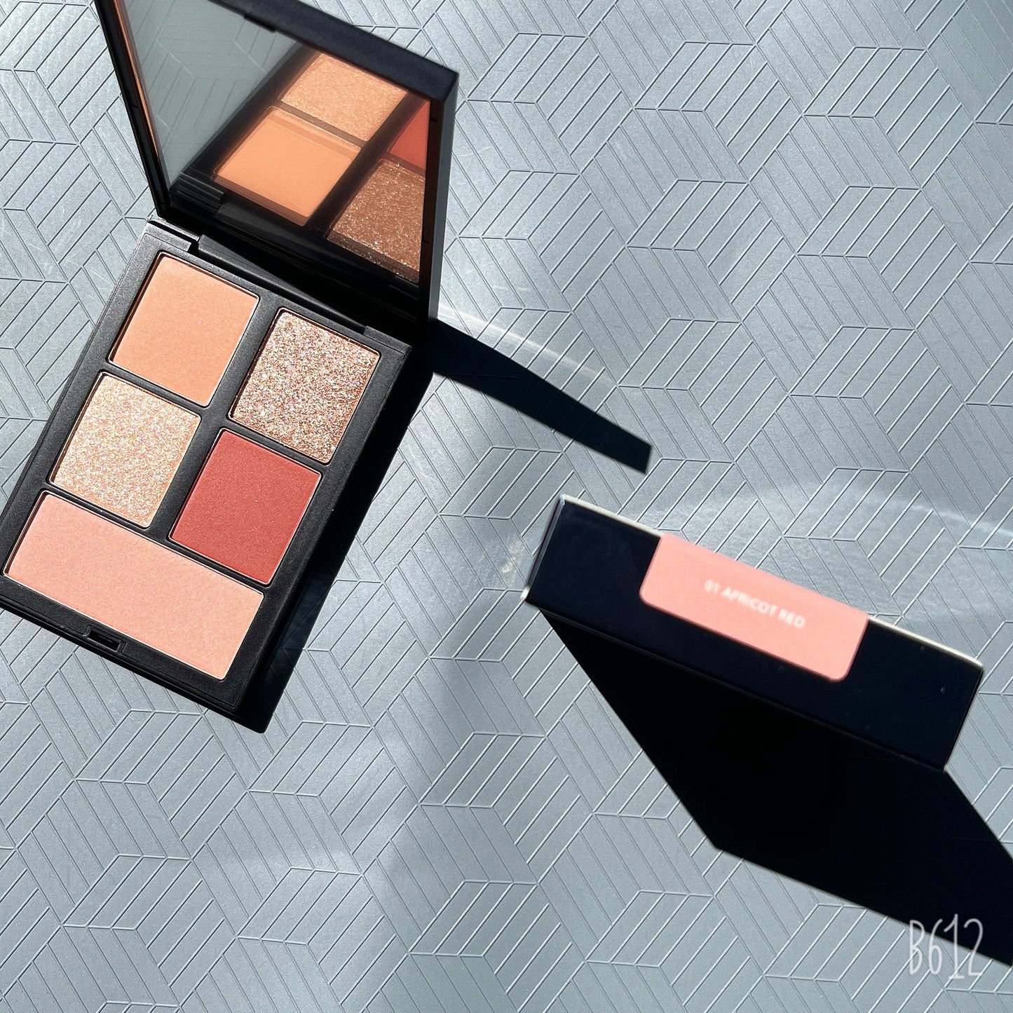 Heme特調眼彩盤 eyeshadow palette