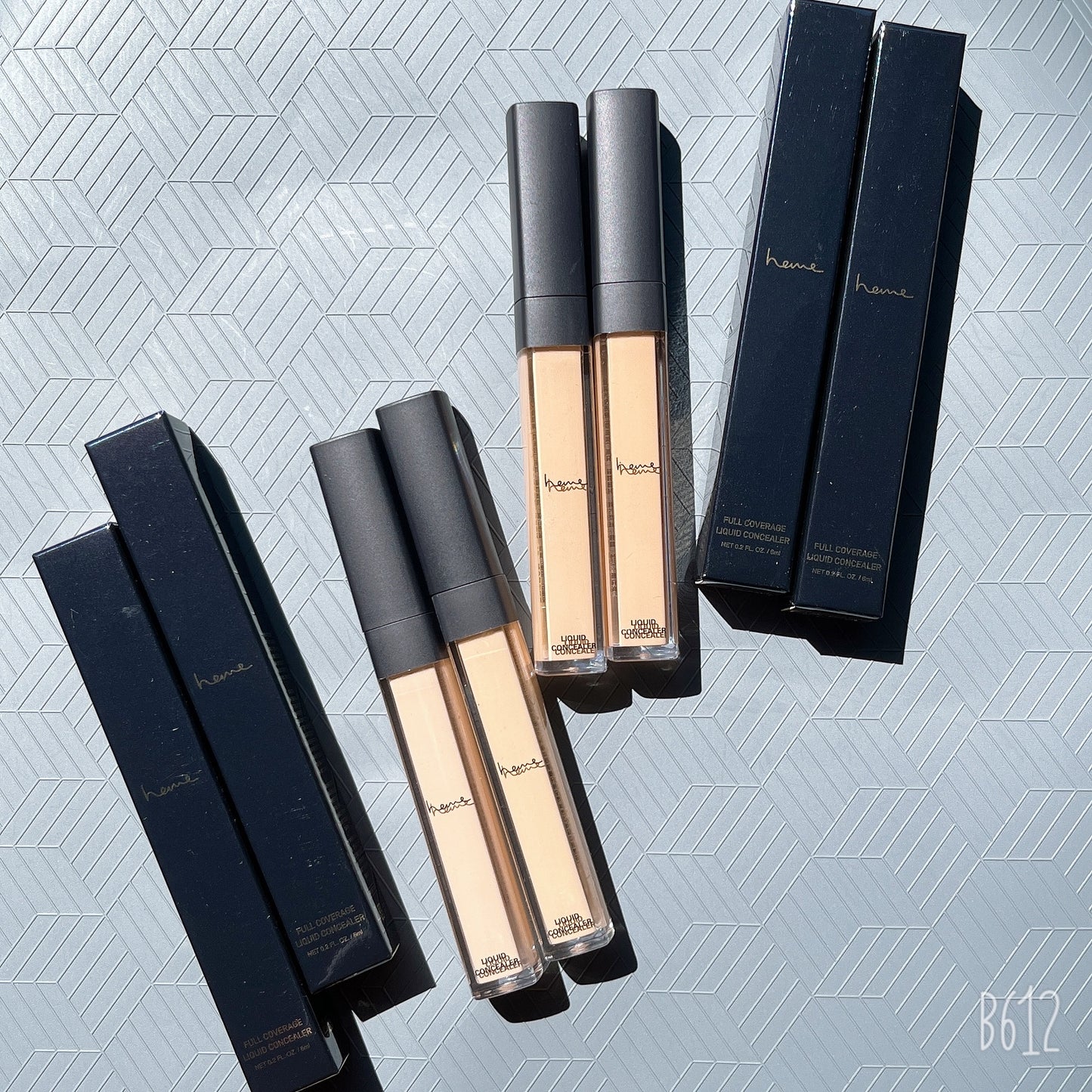 Heme無瑕持久遮瑕蜜 Full Coverage Liquid Concealer