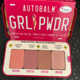 The balm autobalm girl power